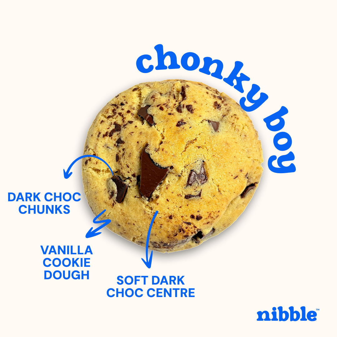 Chonky Boy – nibble