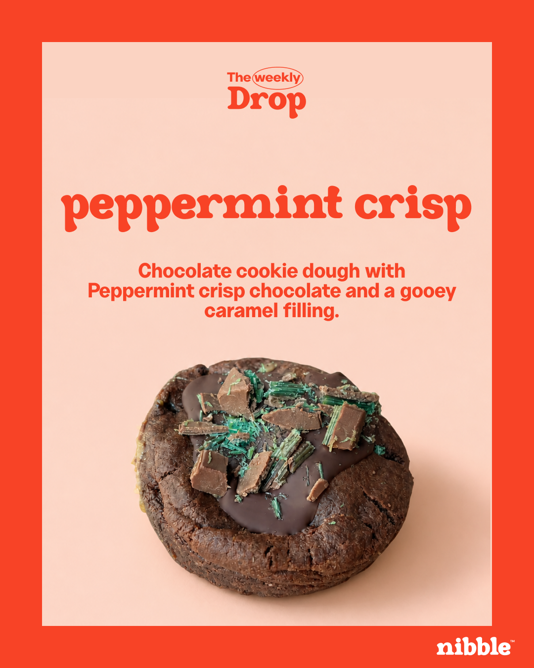 Peppermint Crisp