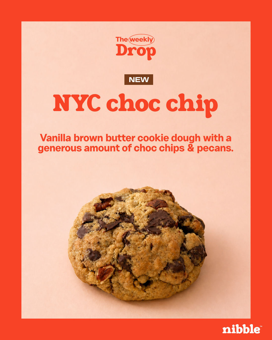 NYC Choc Chip