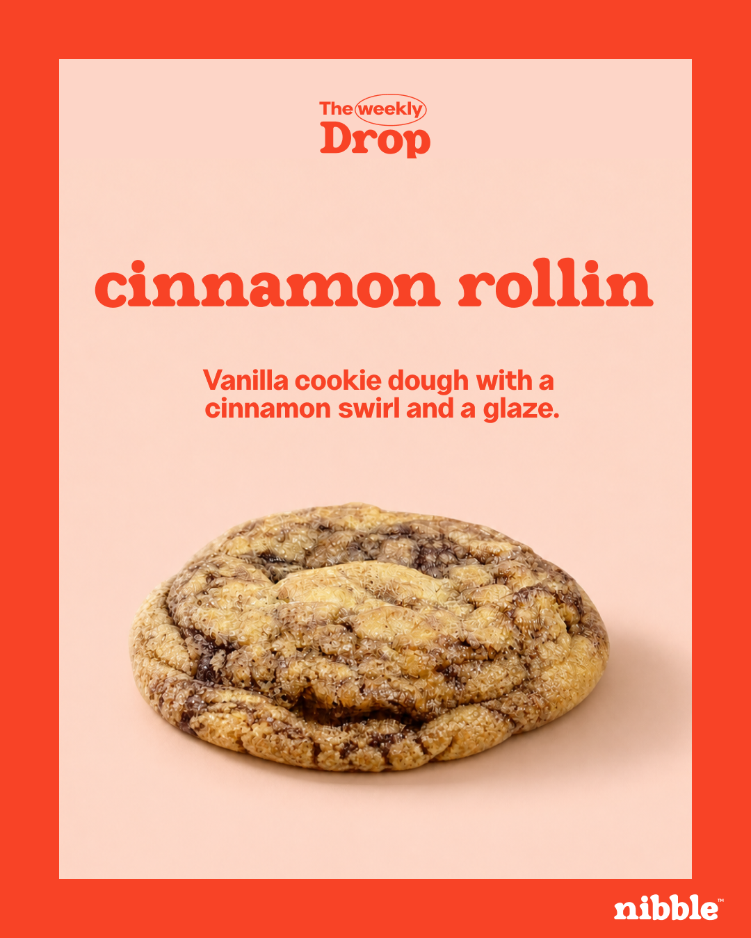Cinnamon Rollin’