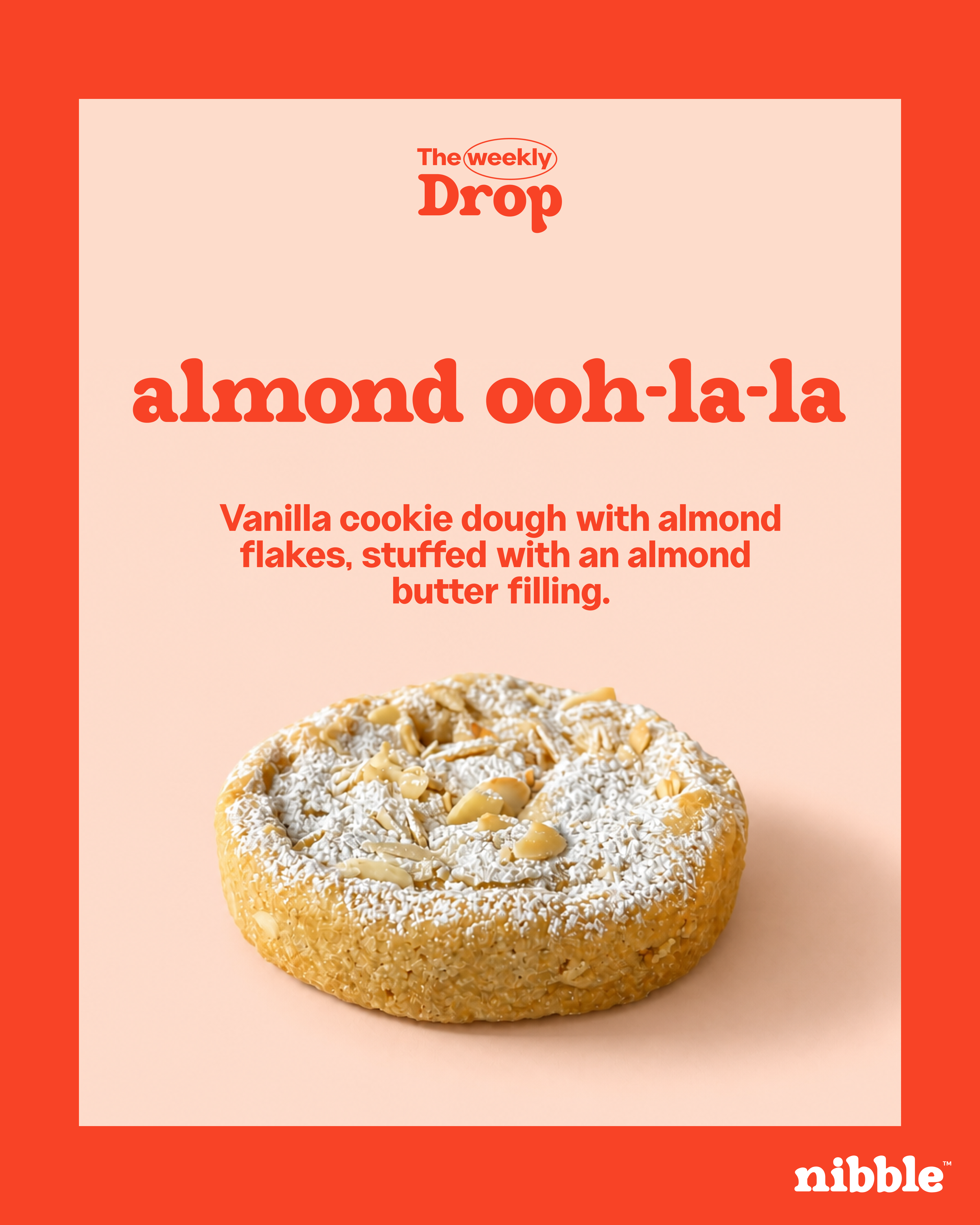 Almond ooh-la-la