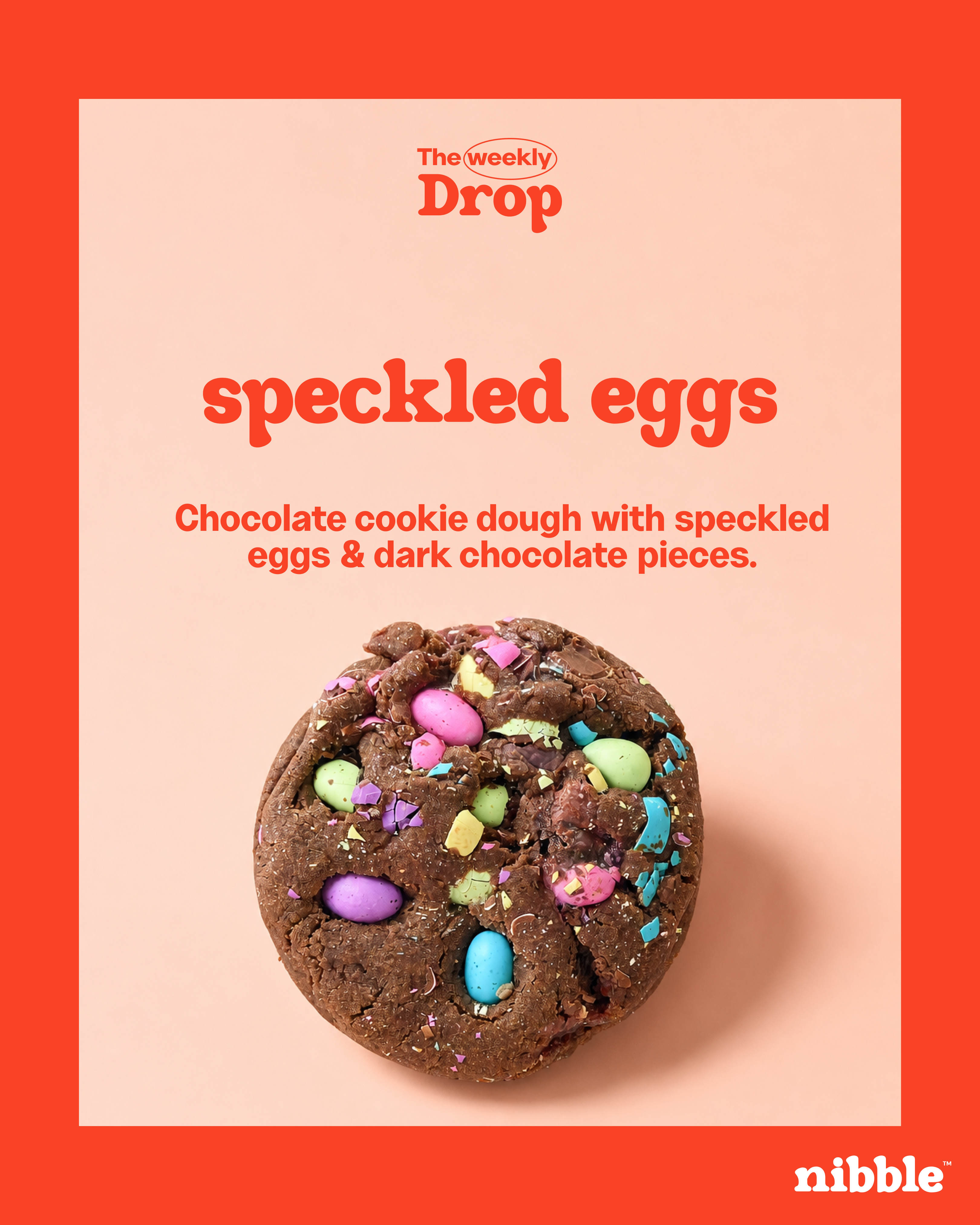 Speckled Eggs