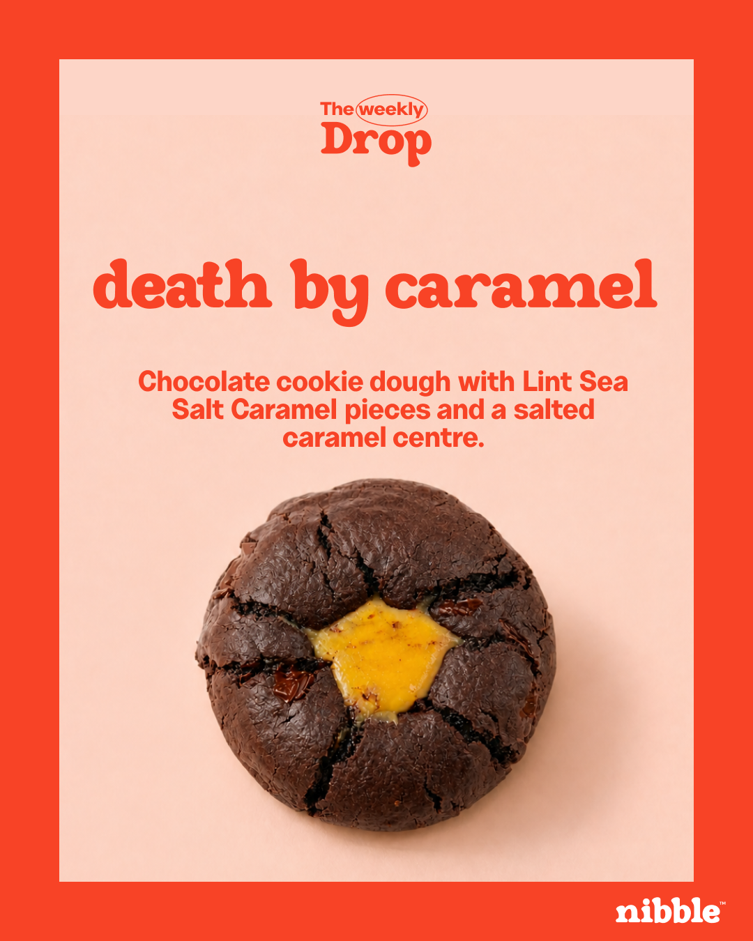 Death by Caramel
