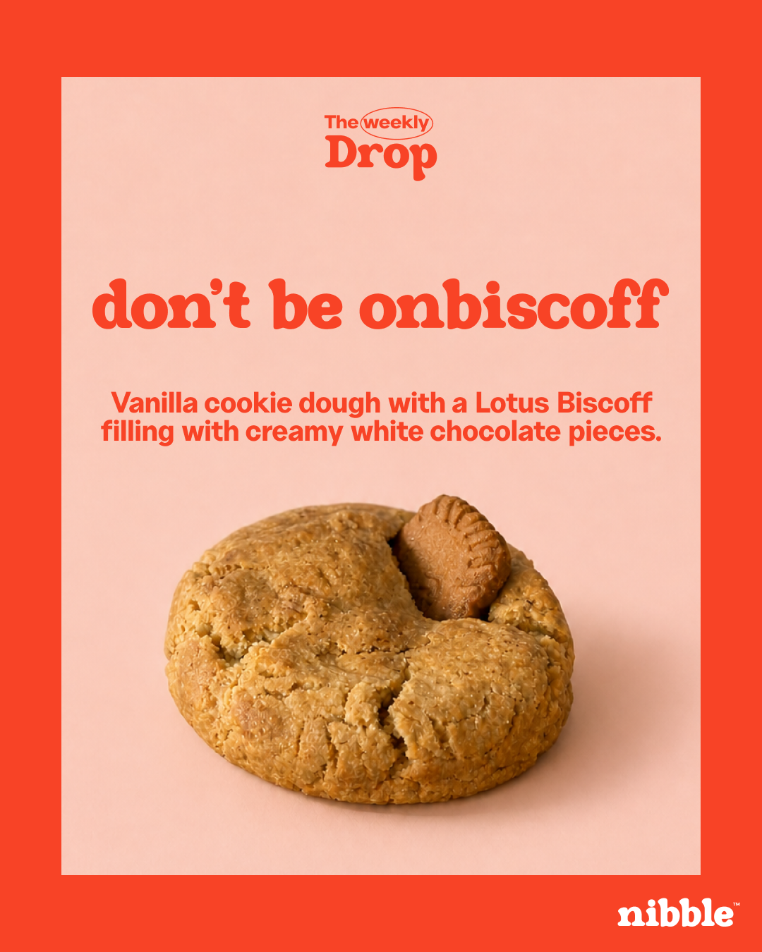Don't Be Onbiscoff