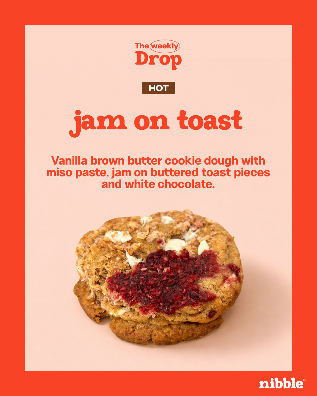 Jam on Toast