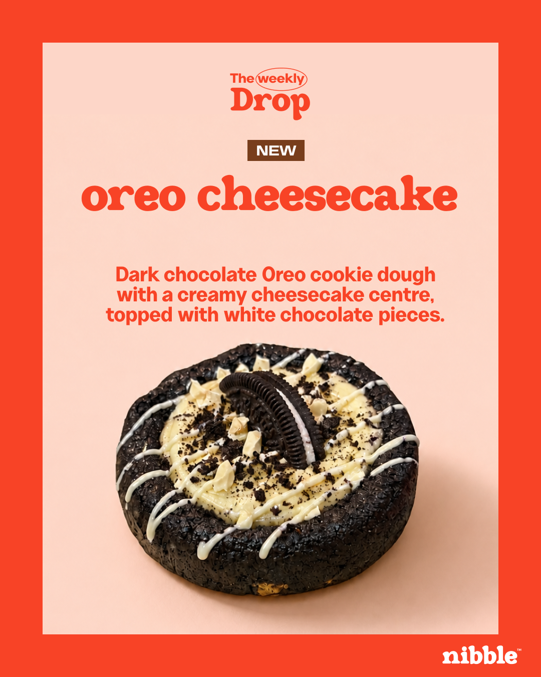 Oreo Cheesecake