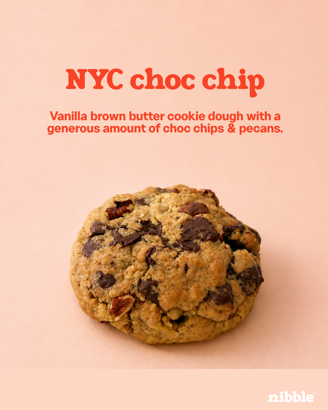 NYC Choc Chip